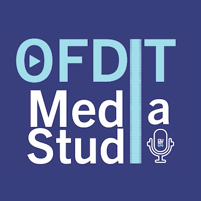 a logo for the OFDIT Media Studio