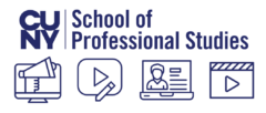 CUNY School of Professional Studies logo