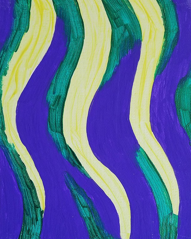 Decorative Abstract Art