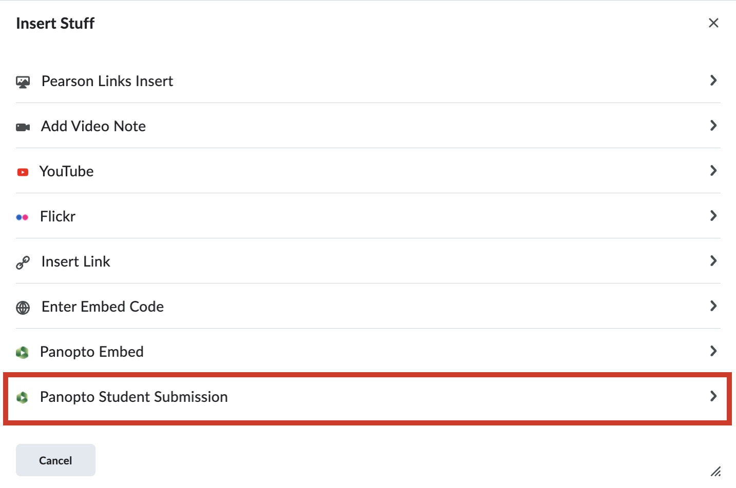 how to submit assignment on brightspace