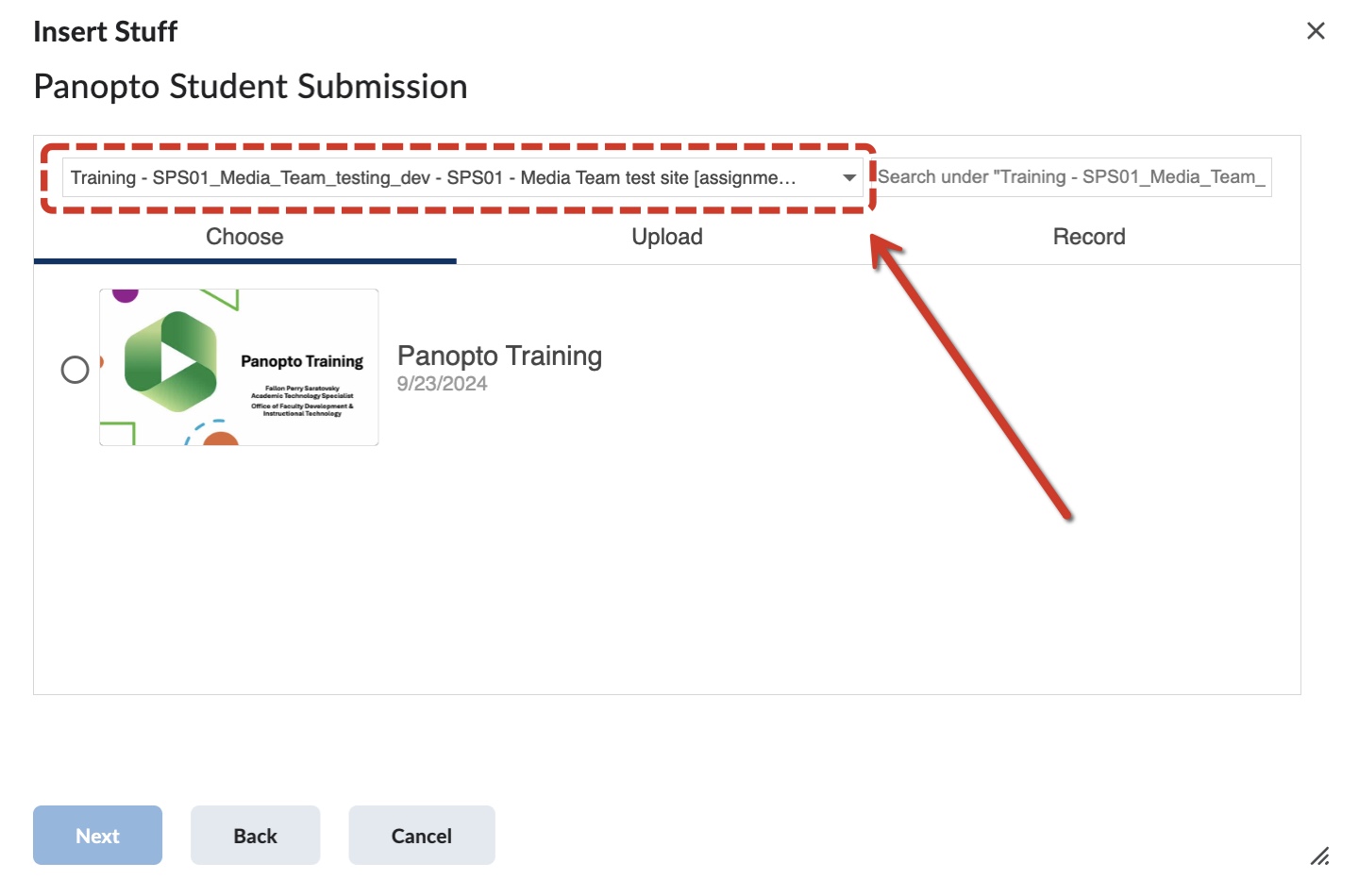 how to submit assignment on brightspace