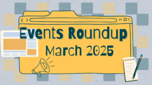 Events Round March 2025