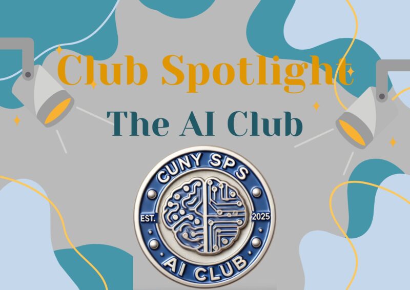 Club Spotlight AI Club