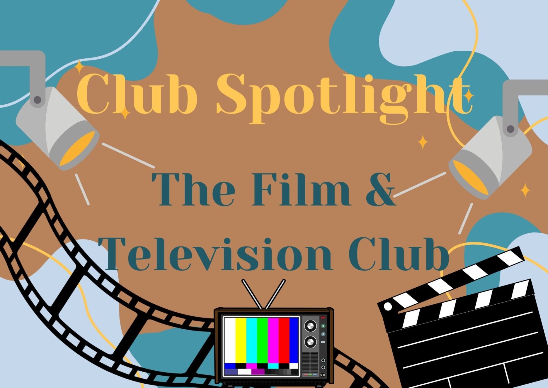 Film & Television Club Kiosk