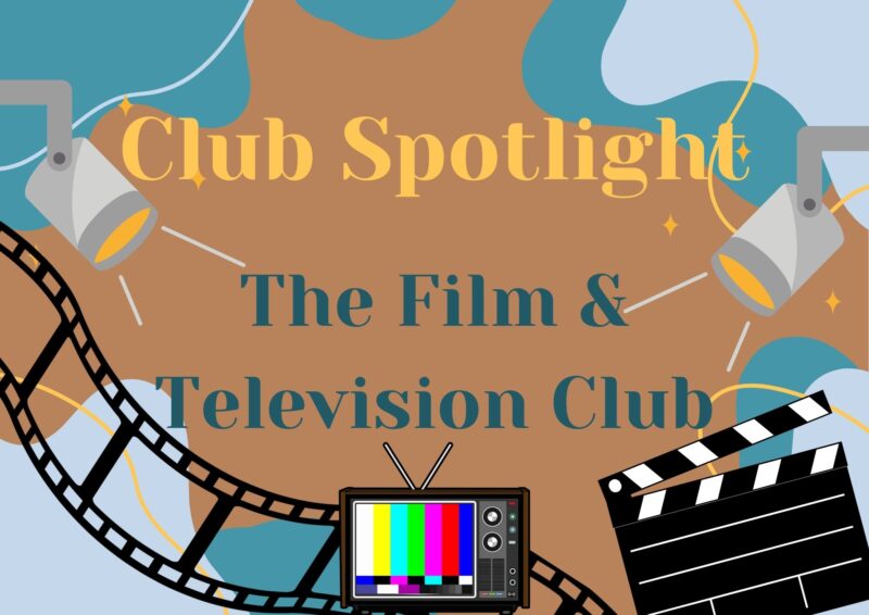 Film & Television Club Kiosk