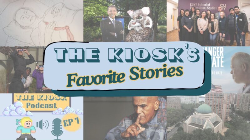 The Kiosk's Favorite Stories Thumbnails