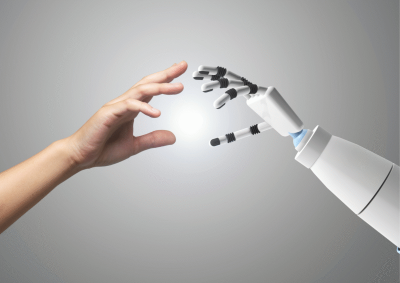 Kiosk Student Leadership Conference on AI