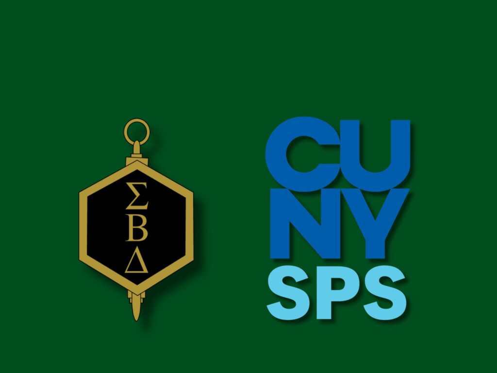 Sigma Beta Delta CUNY SPS